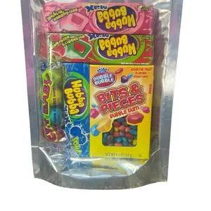 Bubblegum Pack - Perfect Snack for Bubblegum Lovers