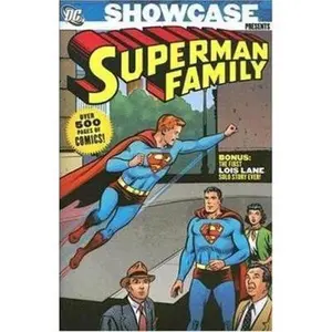 USED-Showcase Presents: Superman Family, Vol. 1 by Otto Binder (Paperback)