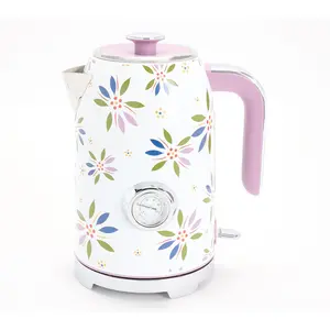 Temp-tations 1.7-L Electric Tea Kettle