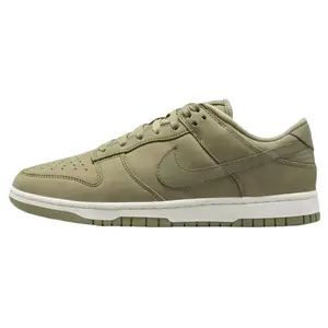 Nike Dunk Low 'Neutral Olive' Women's Premium Sneakers - Sports Footwear for Athletic Use Nike Dunk Low 'Neutral Olive' Women's Premium Sneakers - Sports Footwear for Athletic Use