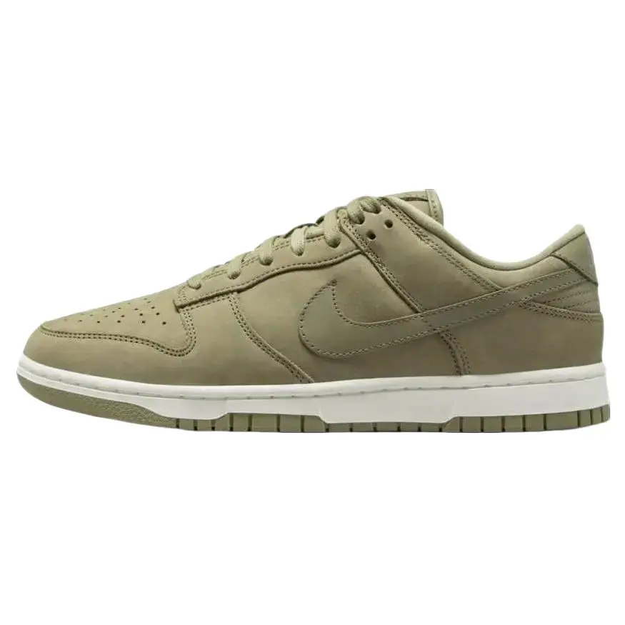 Nike Dunk Low 'Neutral Olive' Women's Premium Sneakers - Sports Footwear for Athletic Use Nike Dunk Low 'Neutral Olive' Women's Premium Sneakers - Sports Footwear for Athletic Use