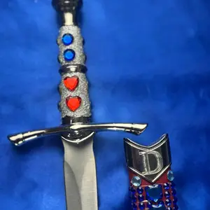 ERZULIE DANTOR PONYA (DAGGER) 14″