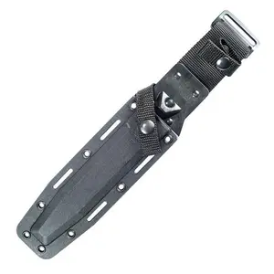 Ka-Bar  Kydex Sheath - Black, Secure Hold