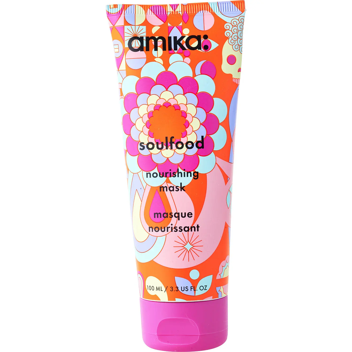 Amika By Amika Soulfood Nourishing Mask For Unisex