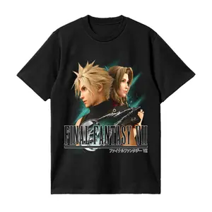 Final Fantasy Gift For Fans Medieval Magic Aesthetic T Shirt