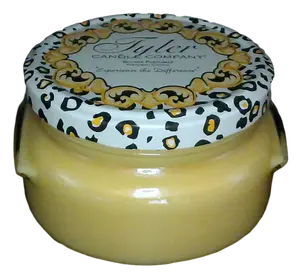 Tyler Candle Company - Trophy  - 11oz jar candle - with Tyler matches
