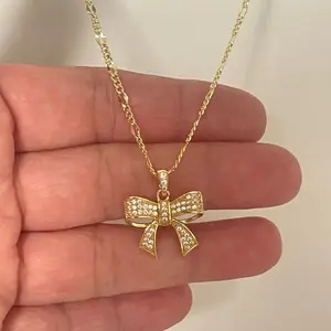 18k Gold Plated Necklace