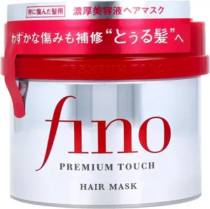 Fino Premium Touch penetration Essence Hair Mask 230g