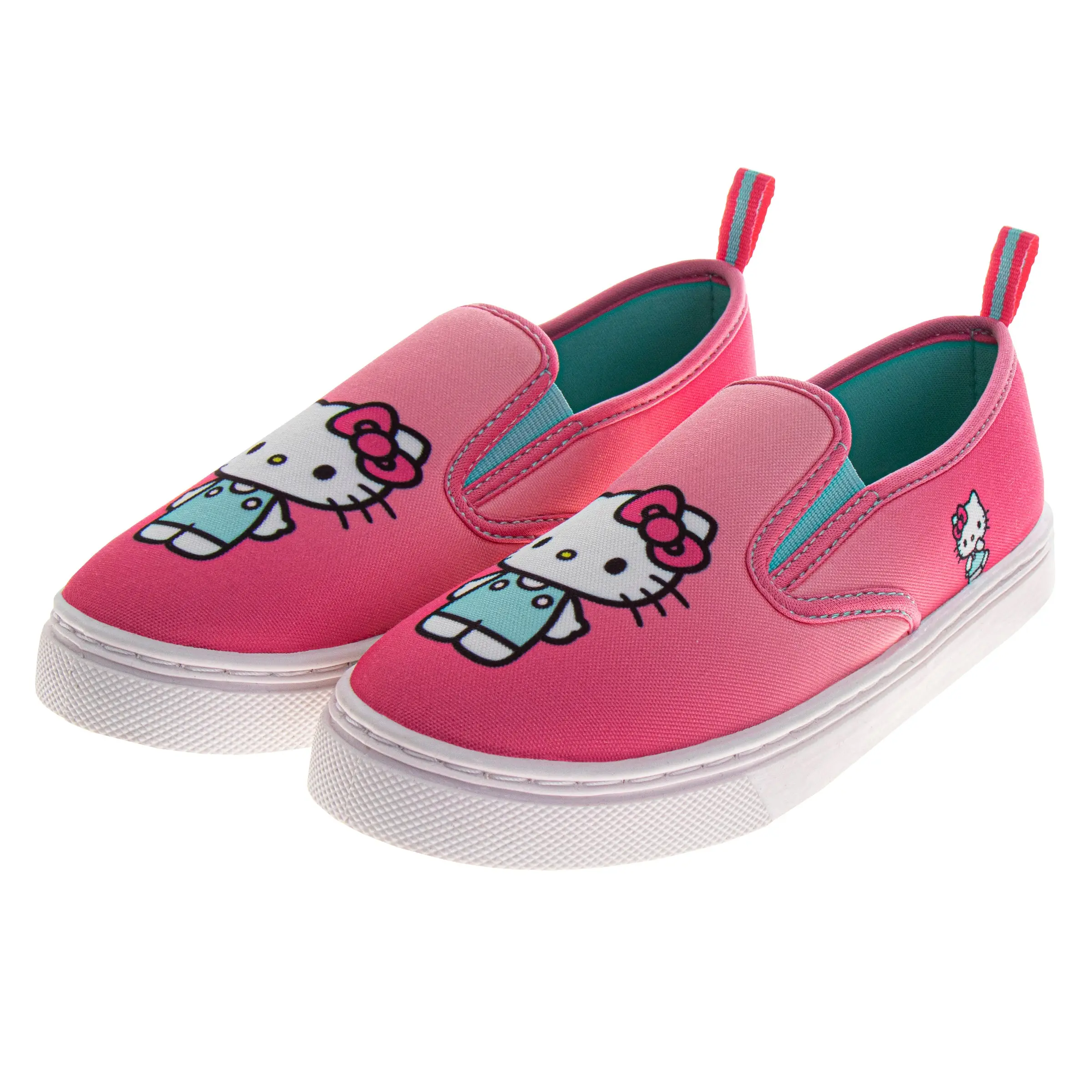 Hello Kitty Shoes for Women's Slip-On Stylish Casual Comfortable (Women’s / Adult)