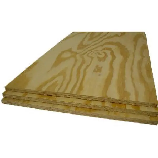 212 MAIN 0.25x2 in. x4 ft. Plywood Handy Panel Board, Alexandria Moulding 511256, for Home Building & Sailing Water Sports