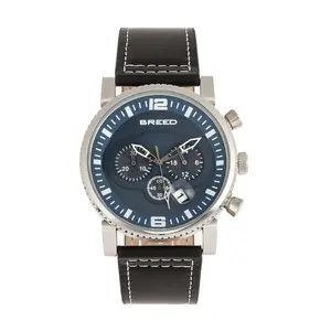 Breed Men's Ryker Chronograph Blue Dial Watch