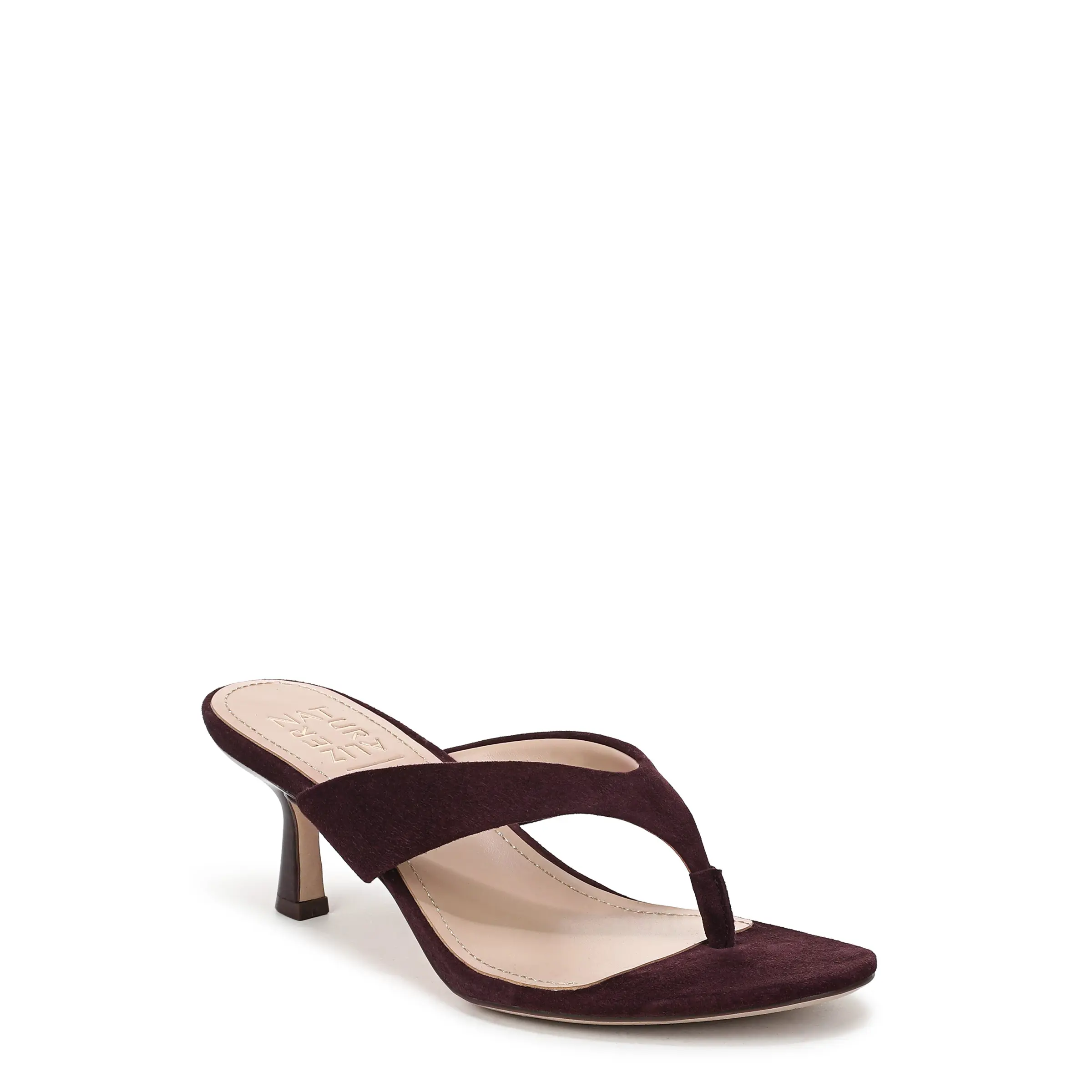 Naturalizer Womens Tressa Flip-Flop - Medium & Wide Width