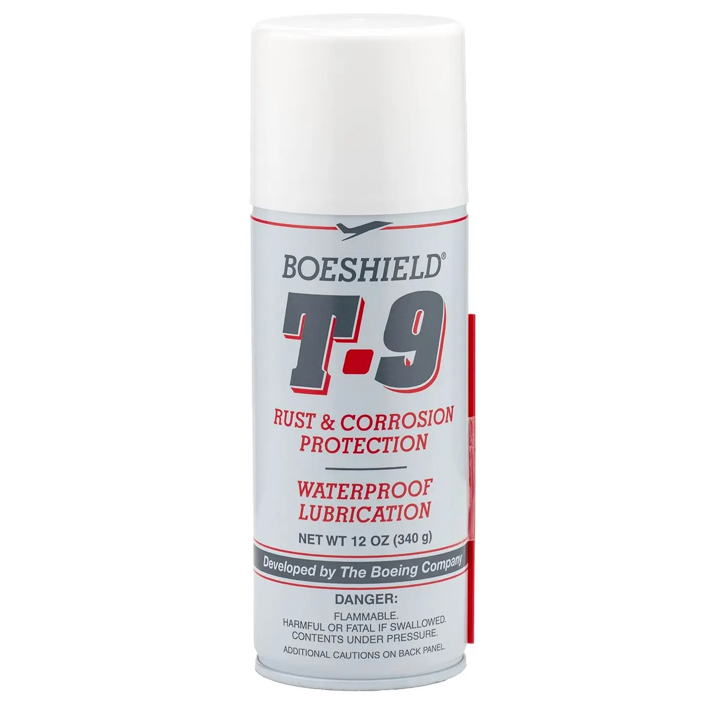 Boeshield T-9 Rust & Corrosion Protection/Inhibitor and Waterproof Lubrication, 12 oz. | Father's Day Gift