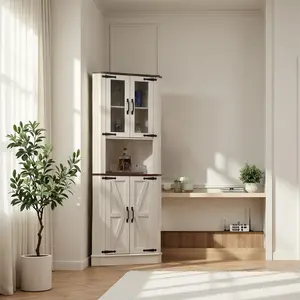 Corner Cabinet