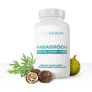 Parabroom, a Premium Gut Health Supplement and Gentle Gut Cleanse Formula, Supports Digestive Balance and Natural Detox