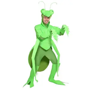 Men's Praying Mantis Costume