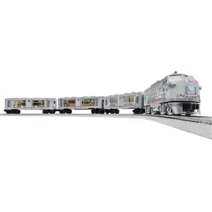 Lionel  O Scale Star Trek LionChief Set