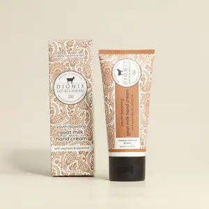 Creamy Coconut & Oats Youth-Boosting Goat Milk Hand Cream
