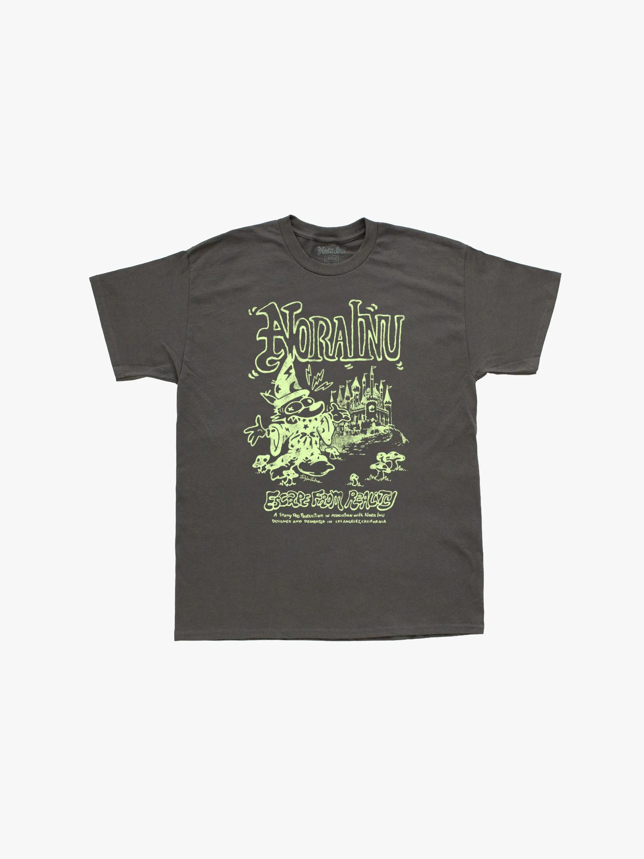 Castle Tee
