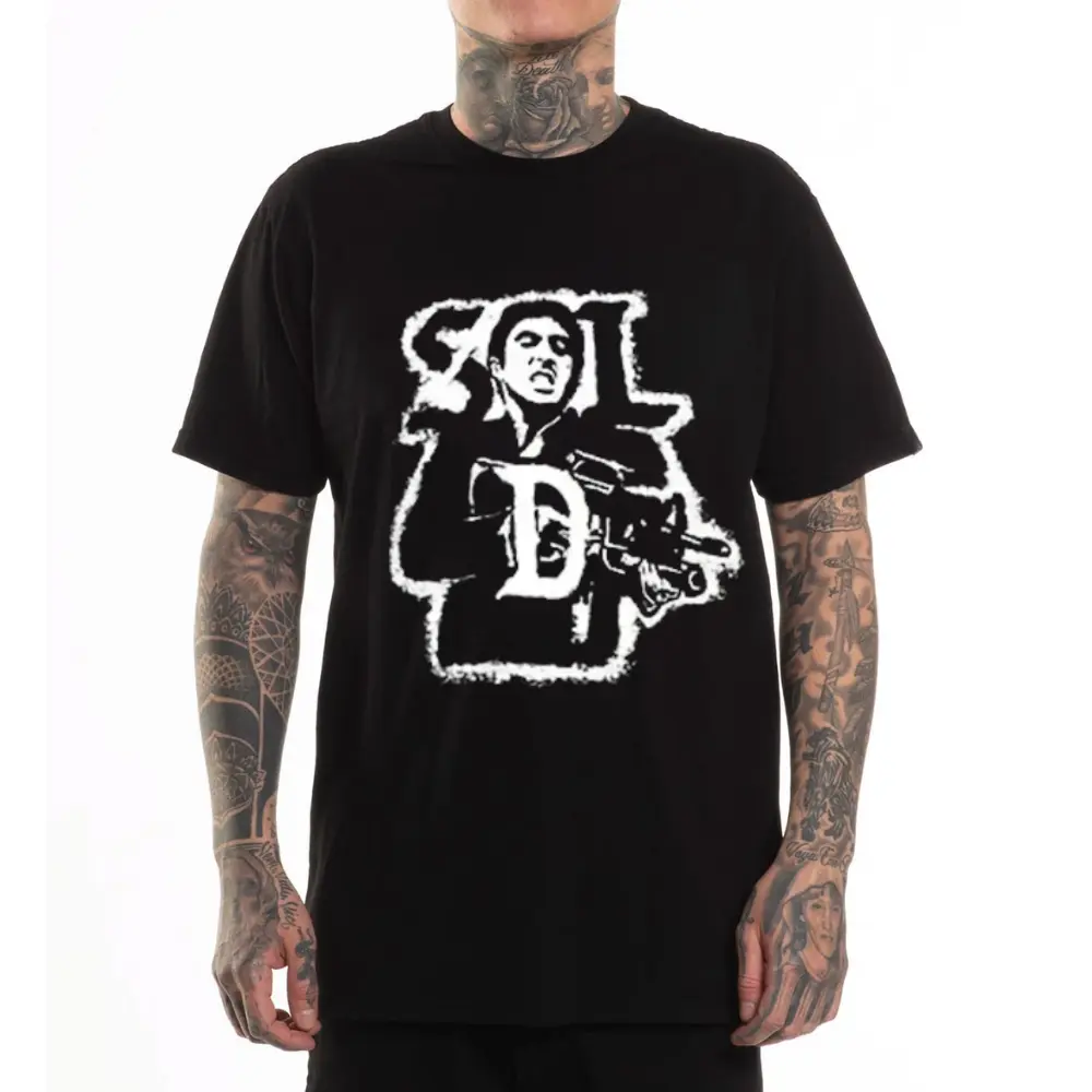 NEW SDL CA4RF4CE Women's Oversized Hoodie Sweatshirt - Unisex Chicanos Cholo Mexican Style - Digital Print Streetwear Outfits for Casual Outdoor Use