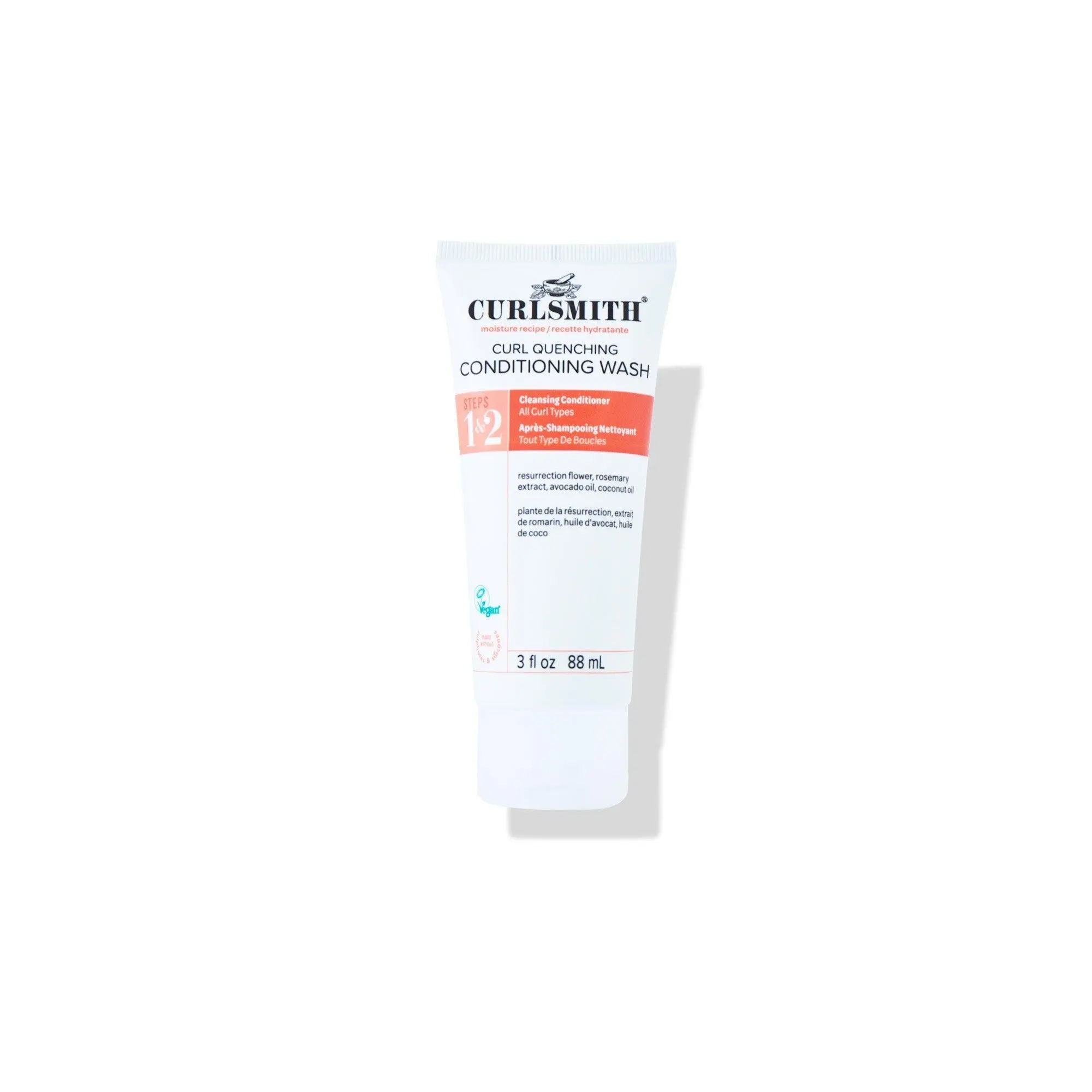 Curl Quenching Conditioning Co-Wash