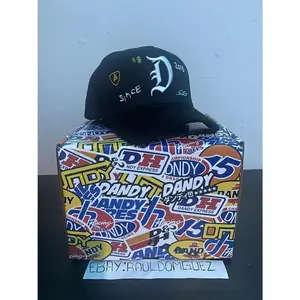 Dandy Hats 11th Anniversary INITIAL D