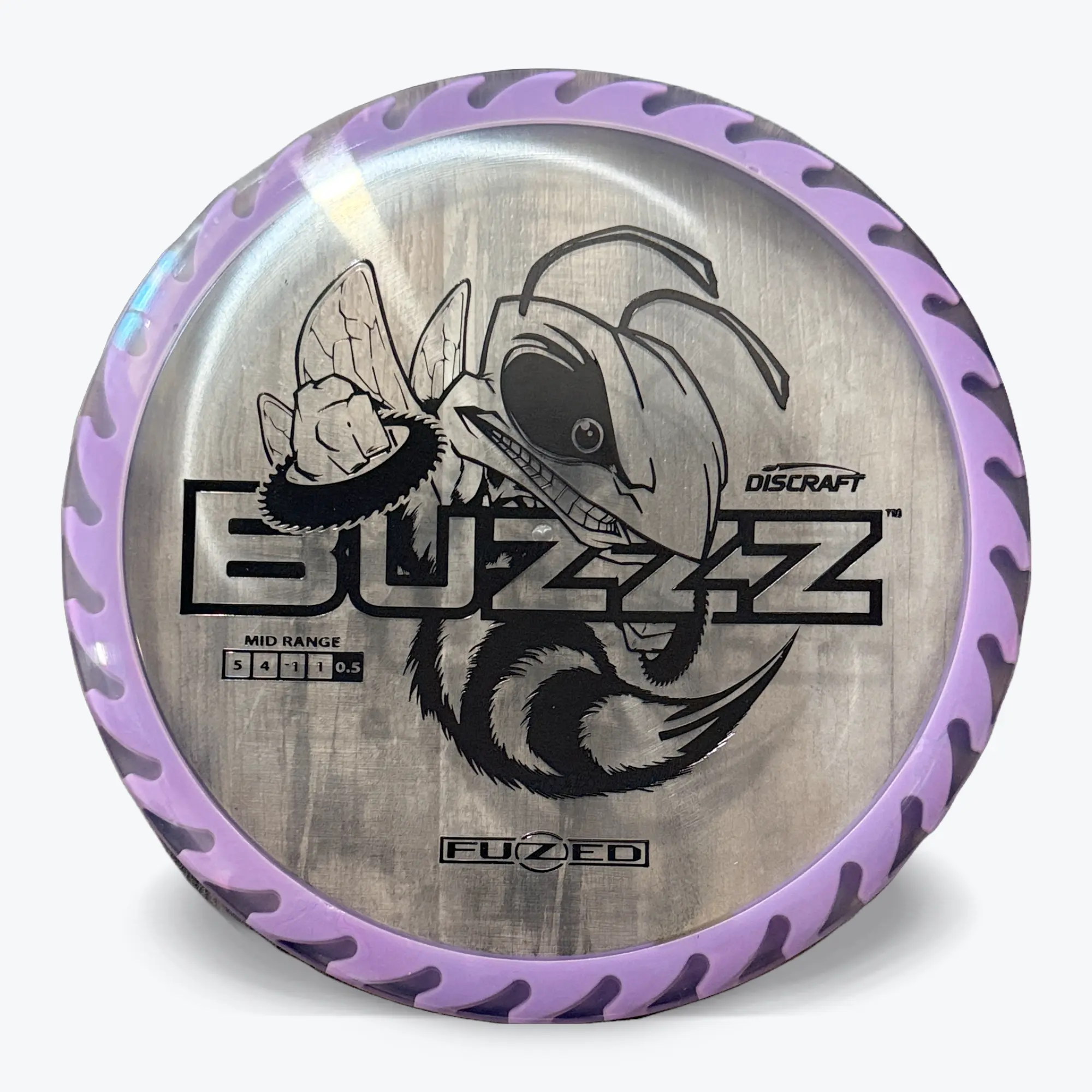 Discraft Halloween Buzzz 2025 Classic Mega Glo Plastic Blend Horror Inspired Ornaments Decoration