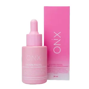 Skincare Onix Skin Care Serum Tonic 30ml Facial Radiance Toner Restore Dark Spot Serum Glow Solution Dark Spot Brightening