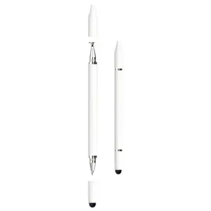 Touch Pen Compatible with Capacitive Touchscreen Devices, Works with iPhone iPad Android Microsoft Surface, Perfect Gift Idea