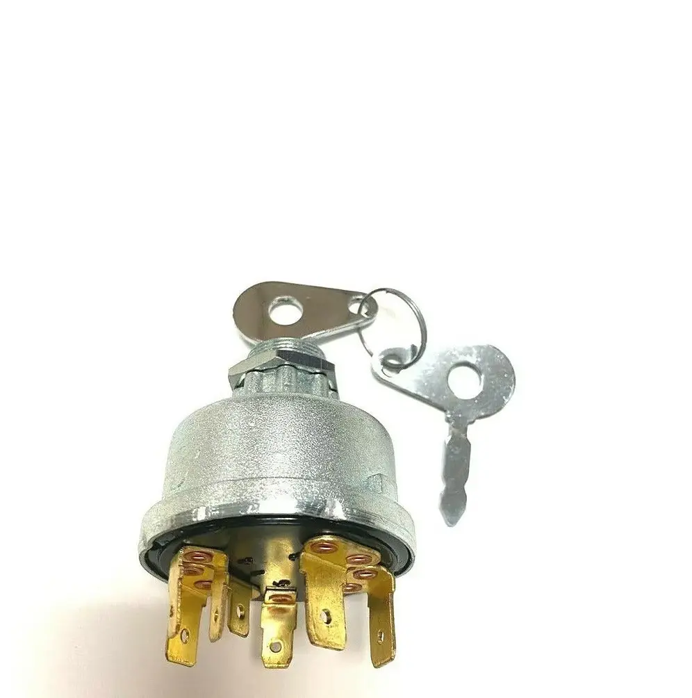 Ford Ignition Key Switch E7NN11N501AB