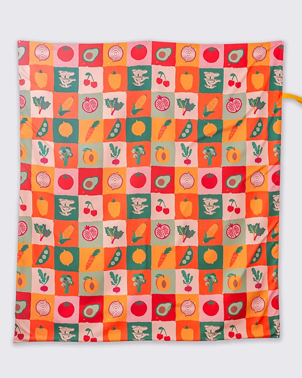Picnic Blanket - Tiled Produce