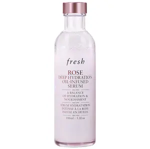 fresh  Rose & Squalane Deep Hydration Oil-Infused Serum skincare