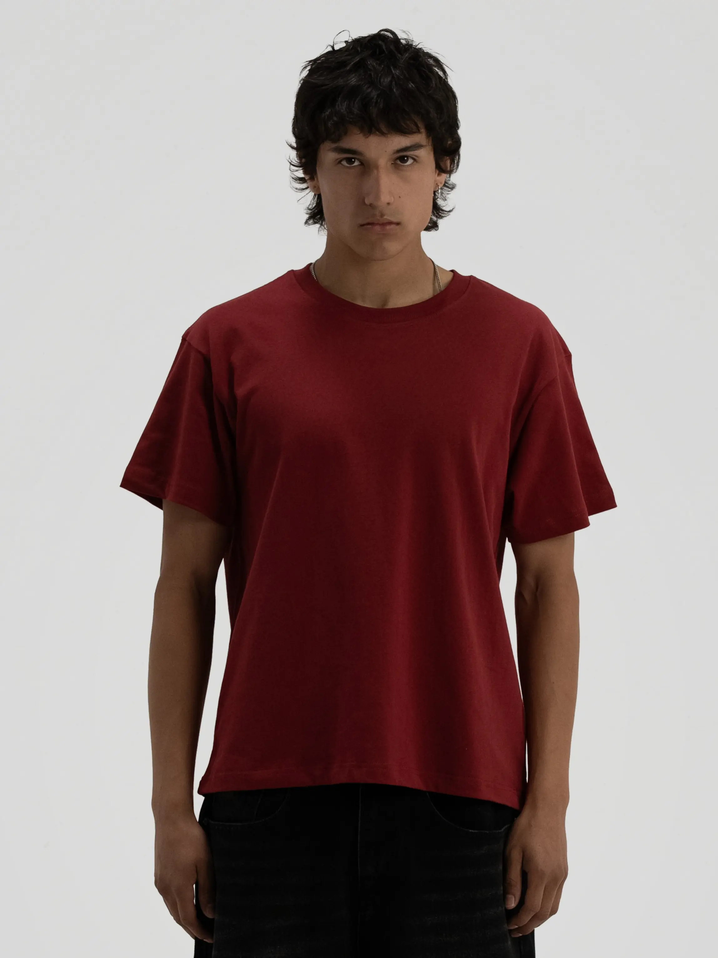 300 GSM 'Cherry' Standard Tee