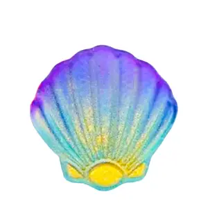 Seashell Bath Bomb