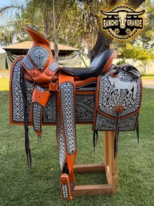 Silla de Caballo / Montura de Caballo / Saddle Horse
