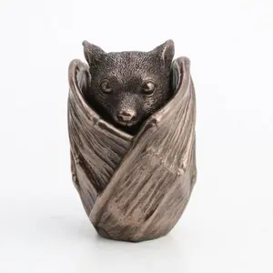 Baby Bat Secret Trinket Stash Box