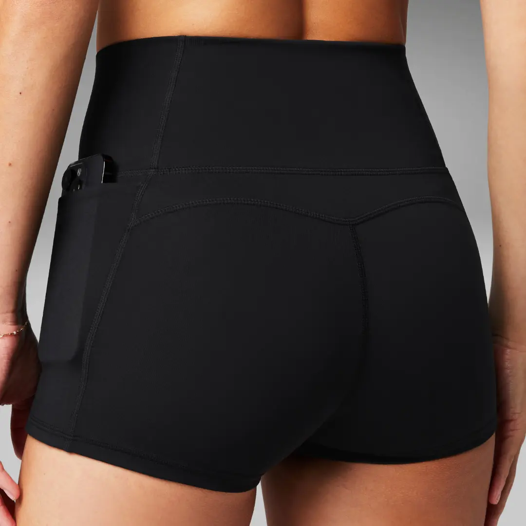 Fabletics Women's Oasis High-Waisted Short 2"