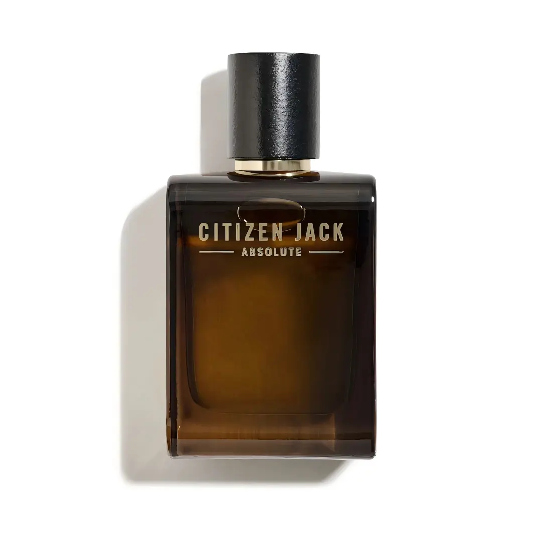 Citizen Jack Absolute | 3.4 oz/100ml Eau De Parfum Spray