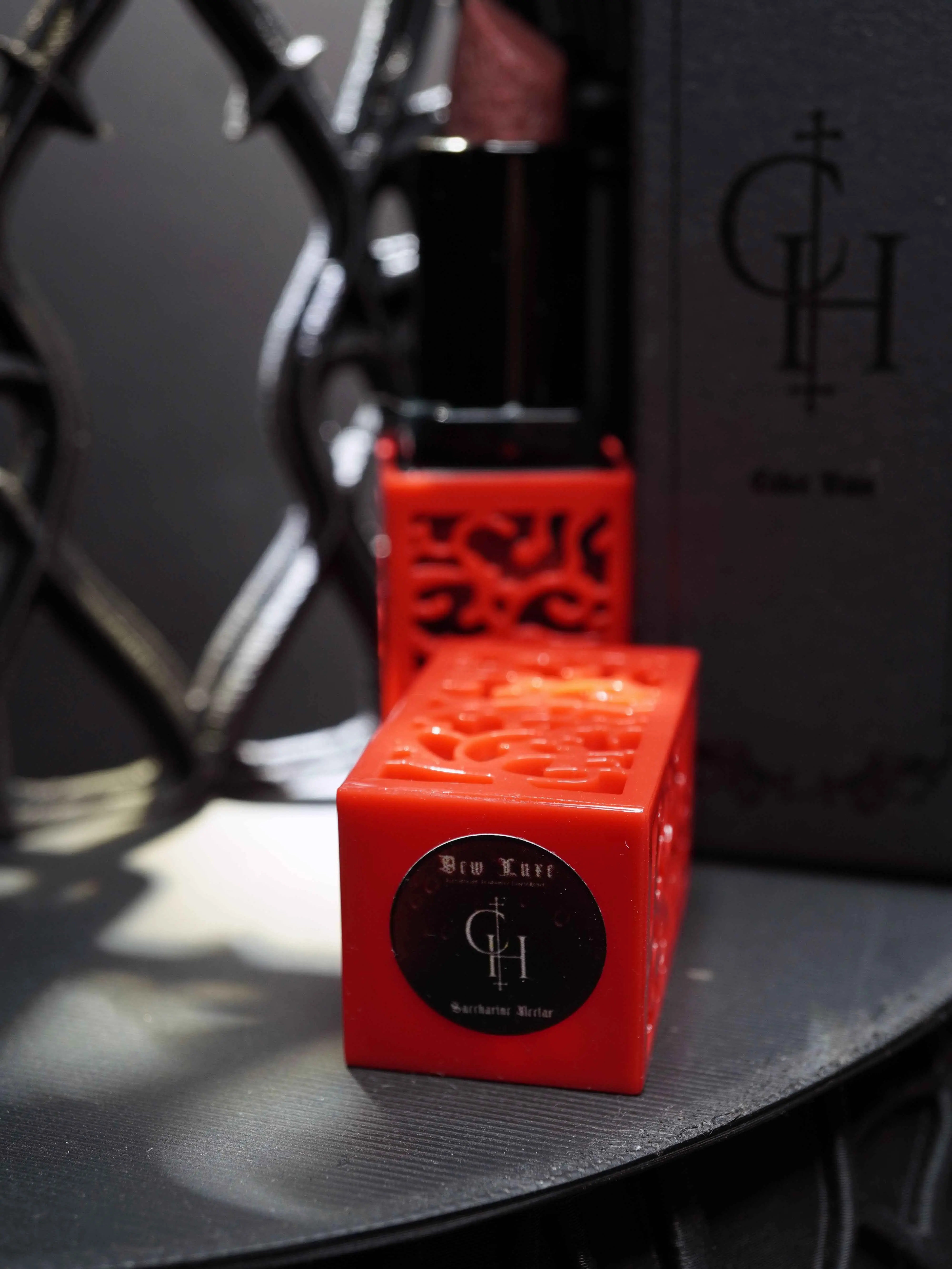 Saccharine Nectar - Cuticle Balm (New)