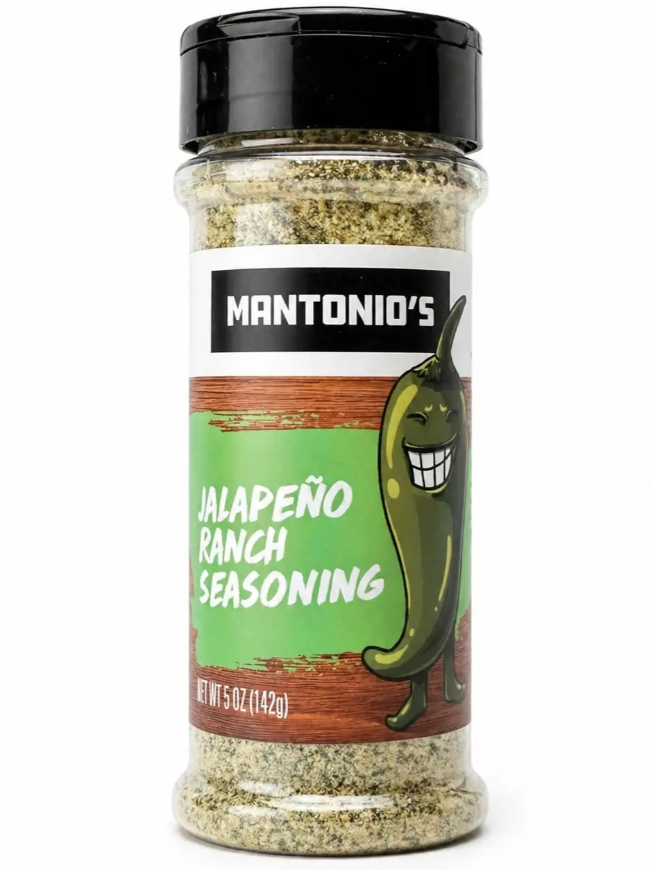 Jalapeno Ranch Seasoning