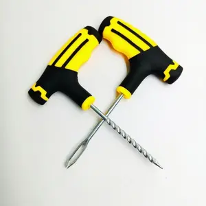 16 in 1 Mountain Bike & Bicycle Tire Repair Kit for Tubeless Tires Motorcycle Electric Vehicle Emergency