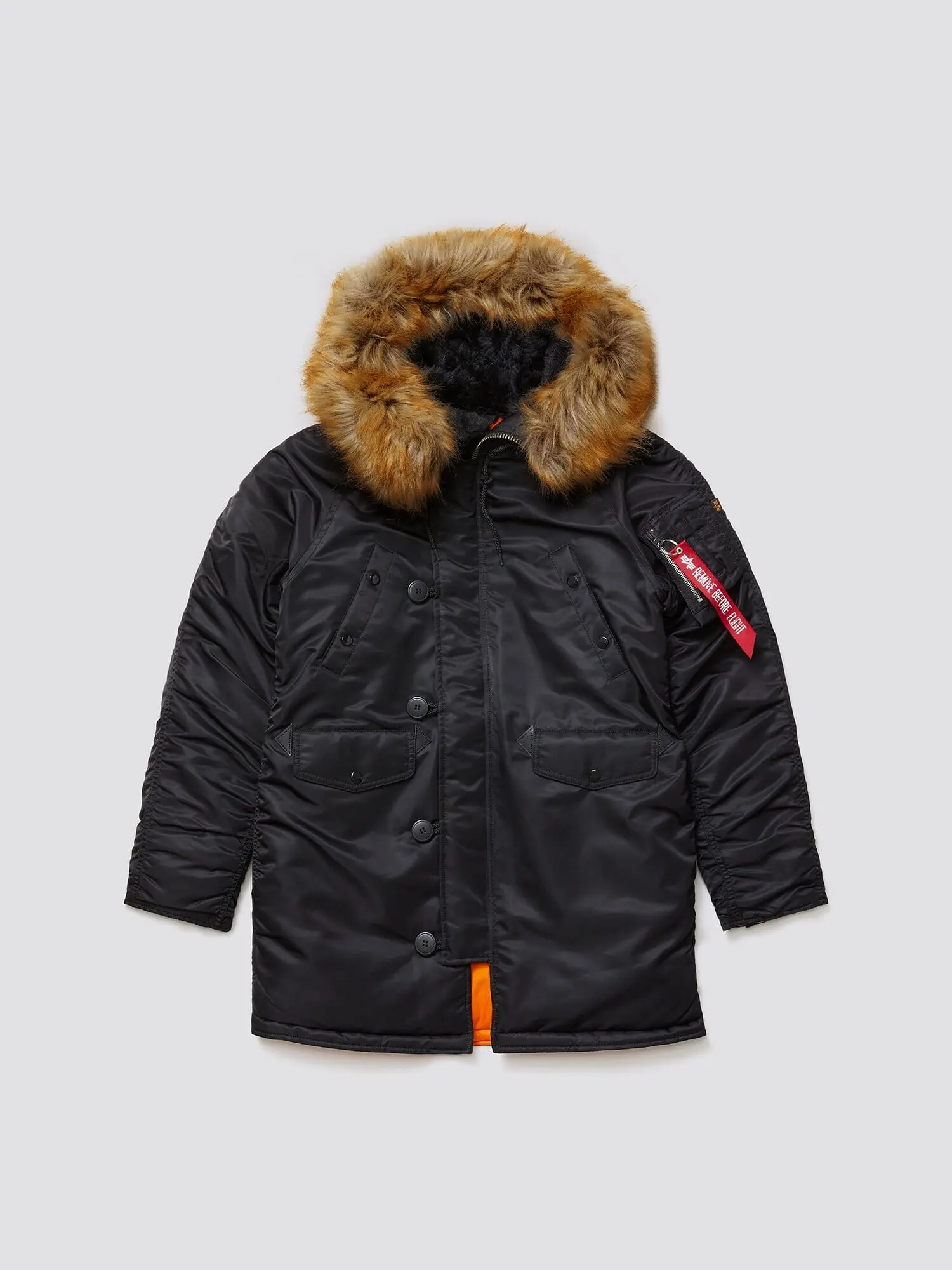N-3B PARKA WOMENS