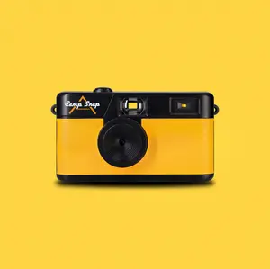 Camp Snap Camera (Screen-Free Digital Camera)