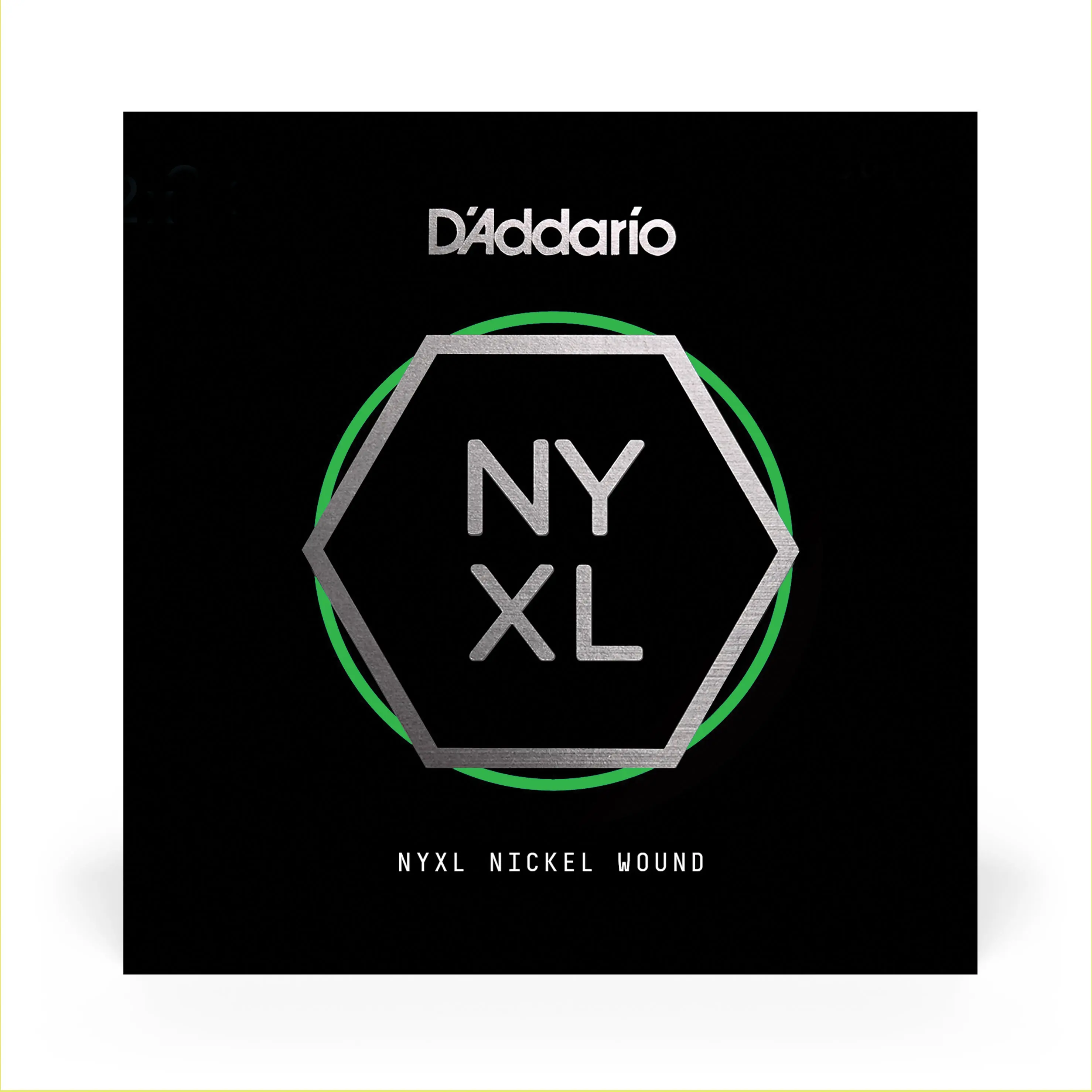 D'Addario NYXLB045, NYXL Nickel Wound Bass Guitar Single String Long Scale, .045