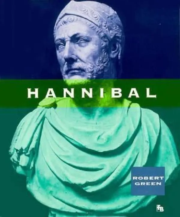 USED Book - Hannibal (First Book) by Robert Green (Paperback) - english