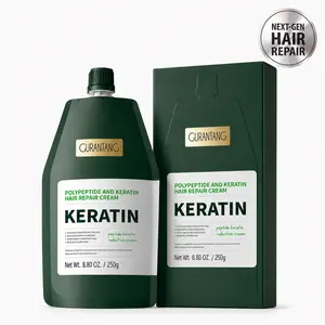 Keratin Hair Mask for Smooth & Glossy Hair | for Every Hair Type, Dry Frizzy Hair, Damage Repair, Anti-Breakage, Deep Conditioning Care, Salon Shine Finish | Rice Protein, Peptides & Plant Oils | K-Beauty Gloss Finish