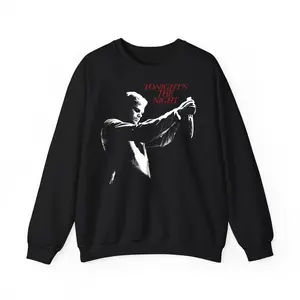 Vintage Dexter Morgan Tonight's The Night Sweatshirt, Dexter Shirt Casual Fit Fabric Top, Ideal Gift for Movies Lovers - Fleece, Womenswear