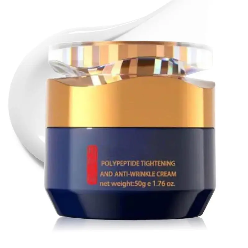 Wrinkle Removal Cream Face Cream,Polypeptide Tightening Anti-Wrinkle Cream,Firming Anti-aging Face Cream for Women&Men Moisturizer Nourishing Hydration Moisturizing Moisturizers Repair,Mother's Day Gift  Gentle, face moisturizer