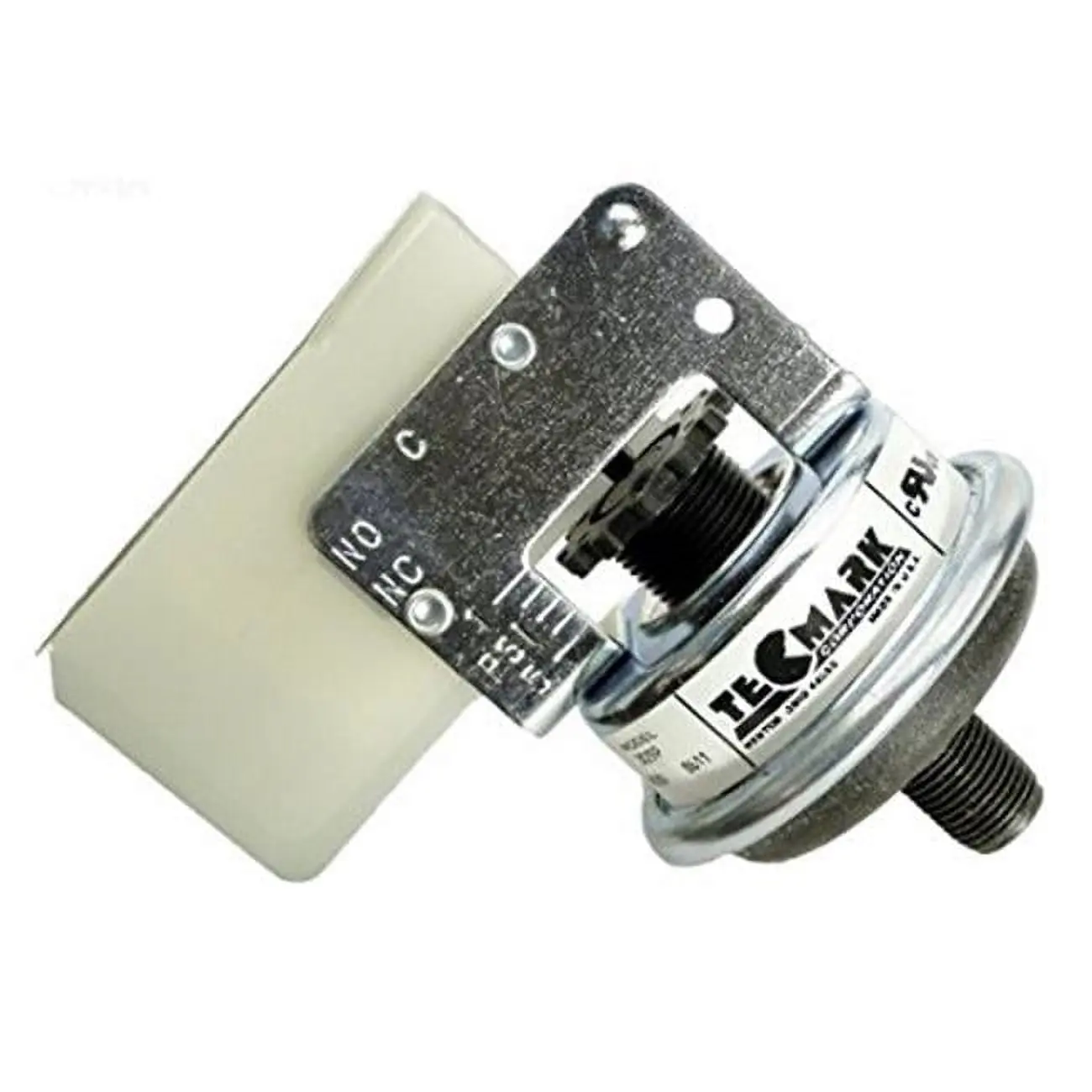 Tecmark TDI3029P Pressure Switch - 0.12 in. National Pipe Thread, 25A