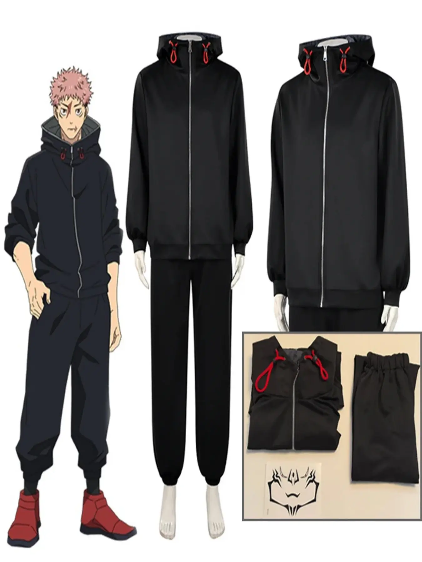 yuta jacket - TikTok Shop